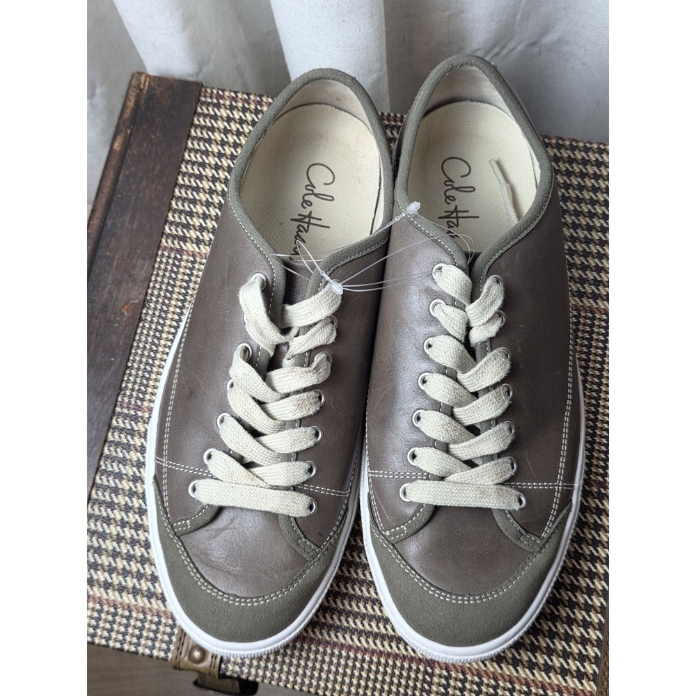 Cole Haan Air Mercury Leather GrandPro Shoes Sneakers‎ 10.5 Men C08640